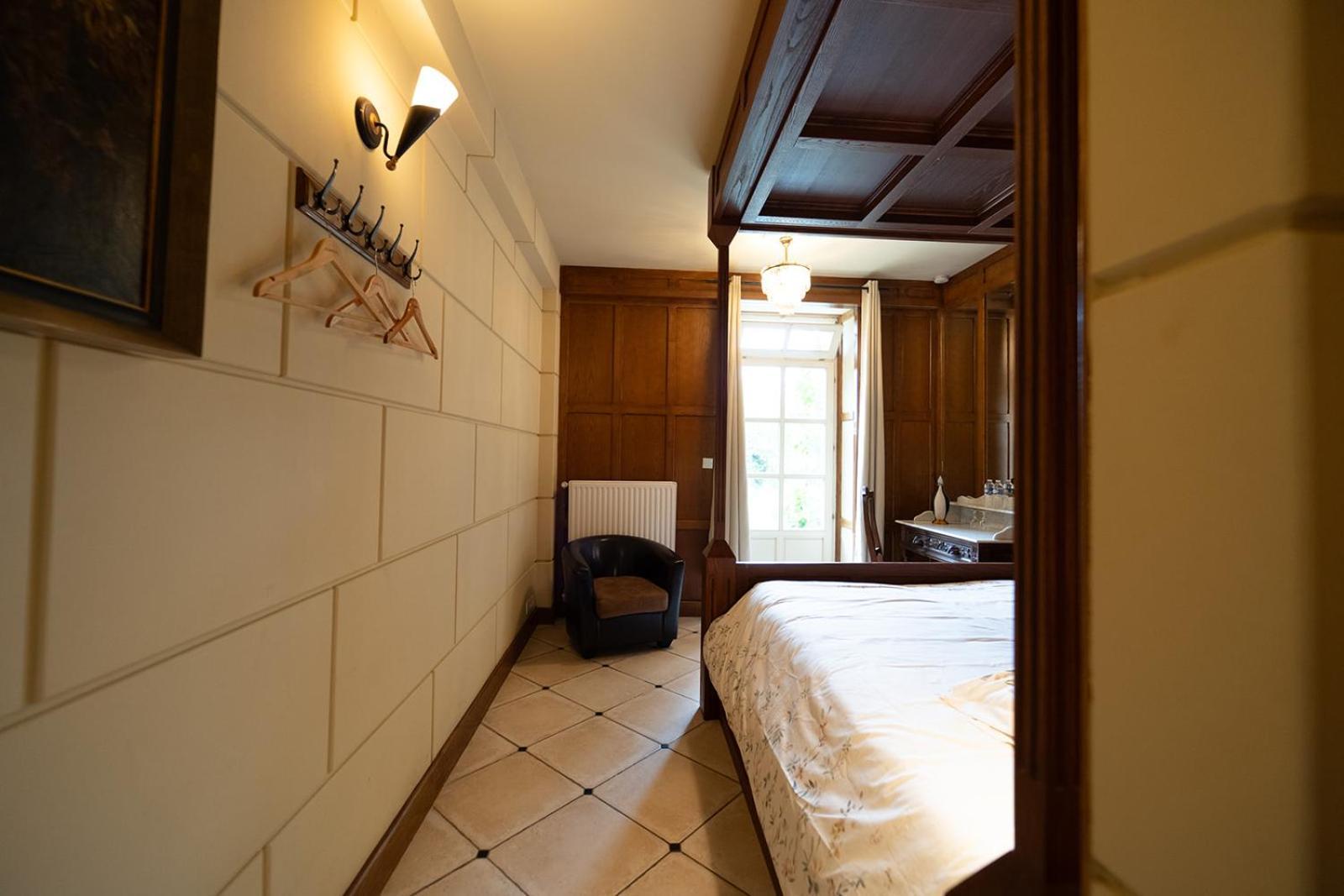 Chateau De Bezyl Sixt-sur-Aff Exterior foto