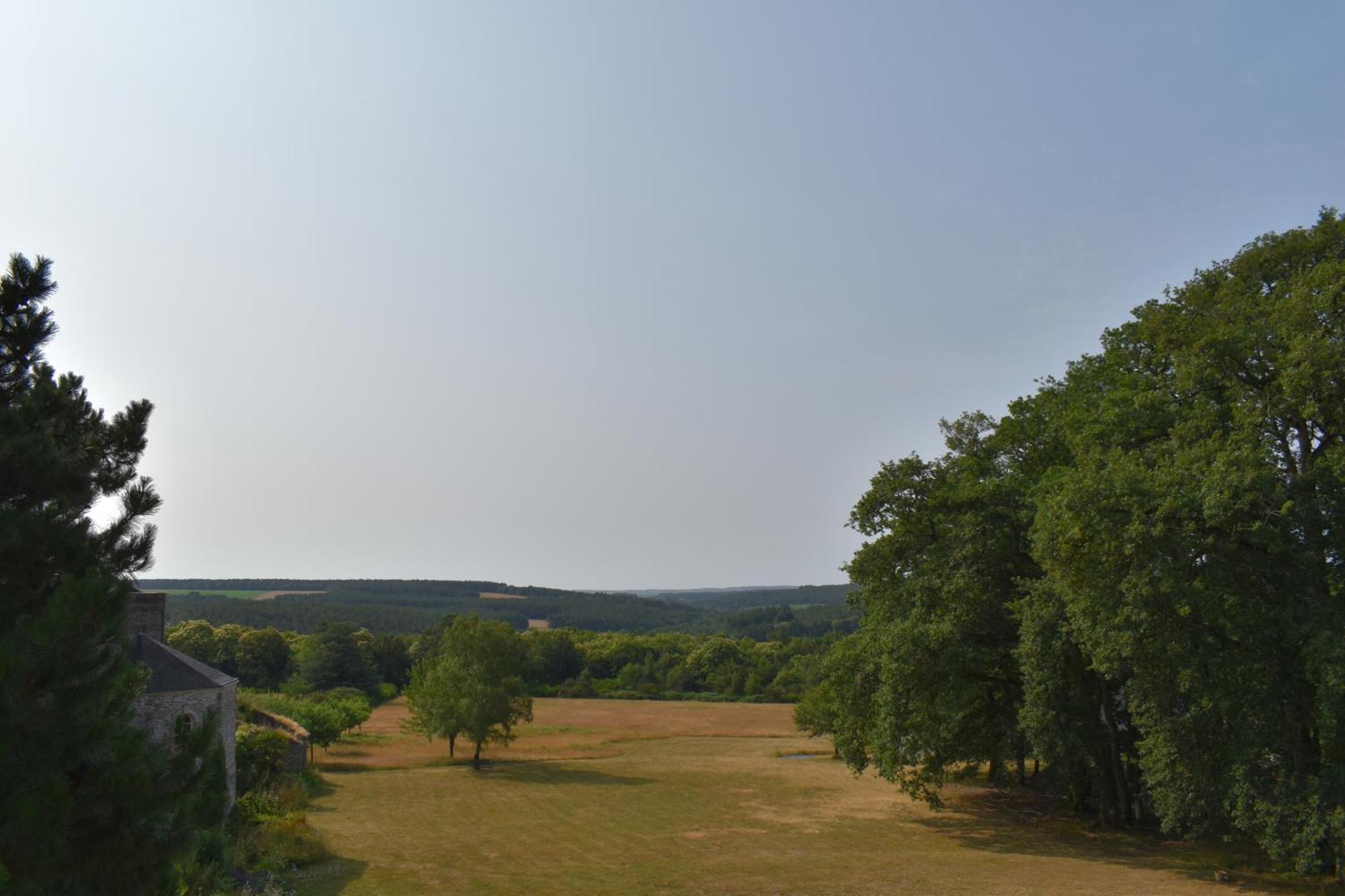 Chateau De Bezyl Sixt-sur-Aff Exterior foto